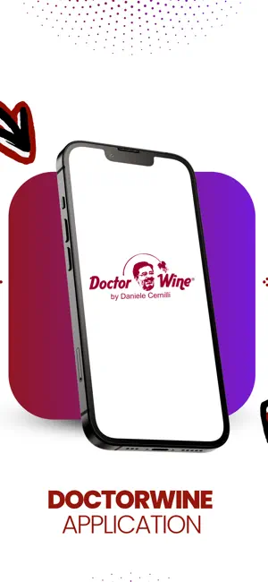 DoctorWine – Guida Vini Italia screenshot 1
