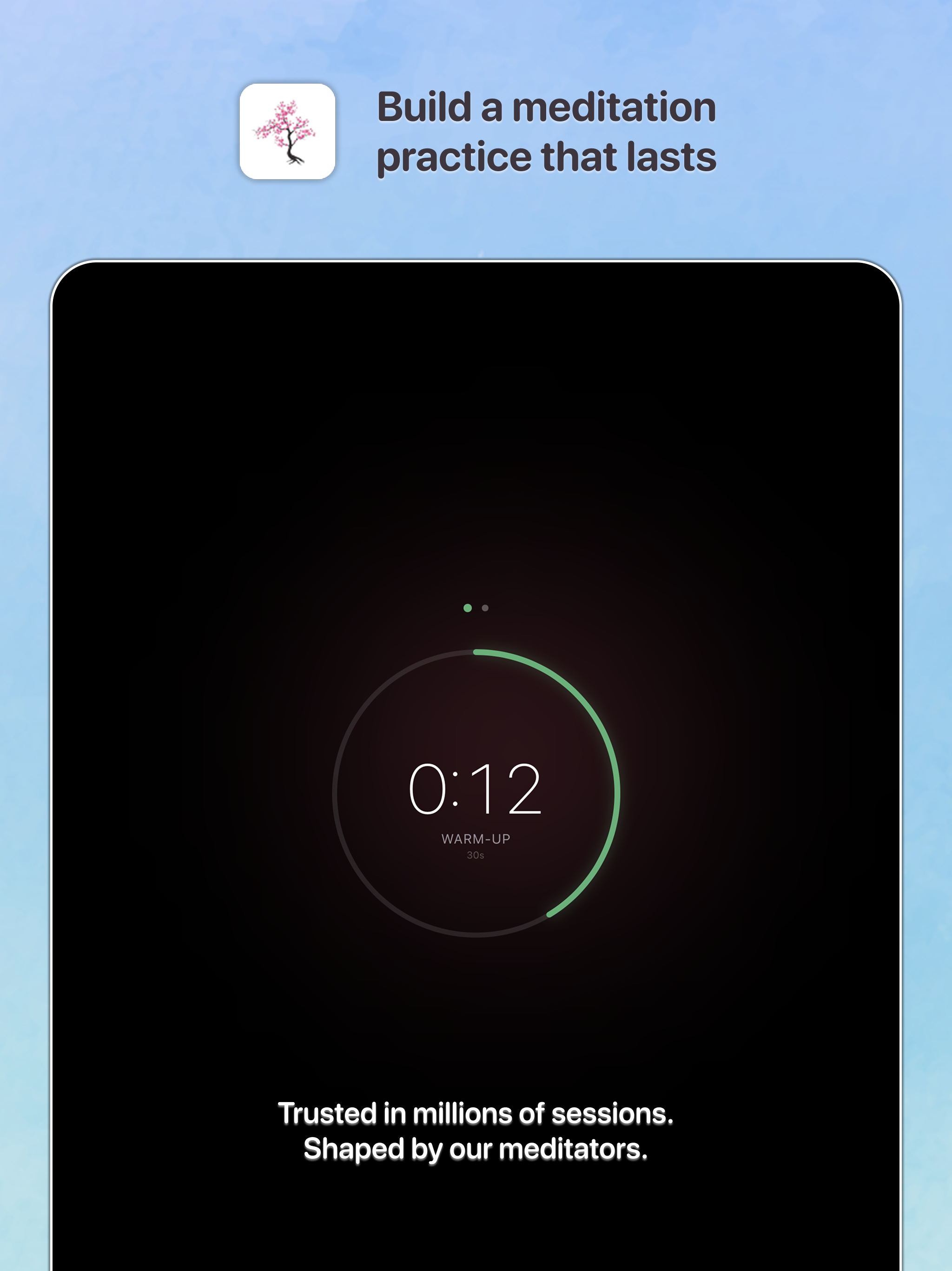 Timefully - Meditation Timer