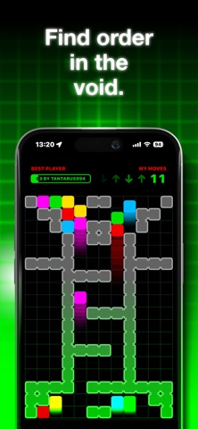 Nothing iPhone screenshot