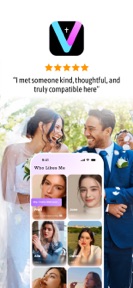 TrueVine Christian Dating Meet screenshot