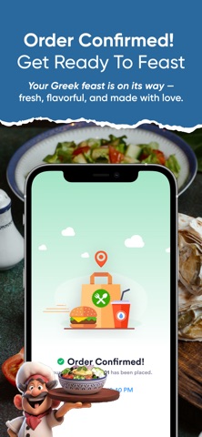 Sotiris Restaurant screenshot