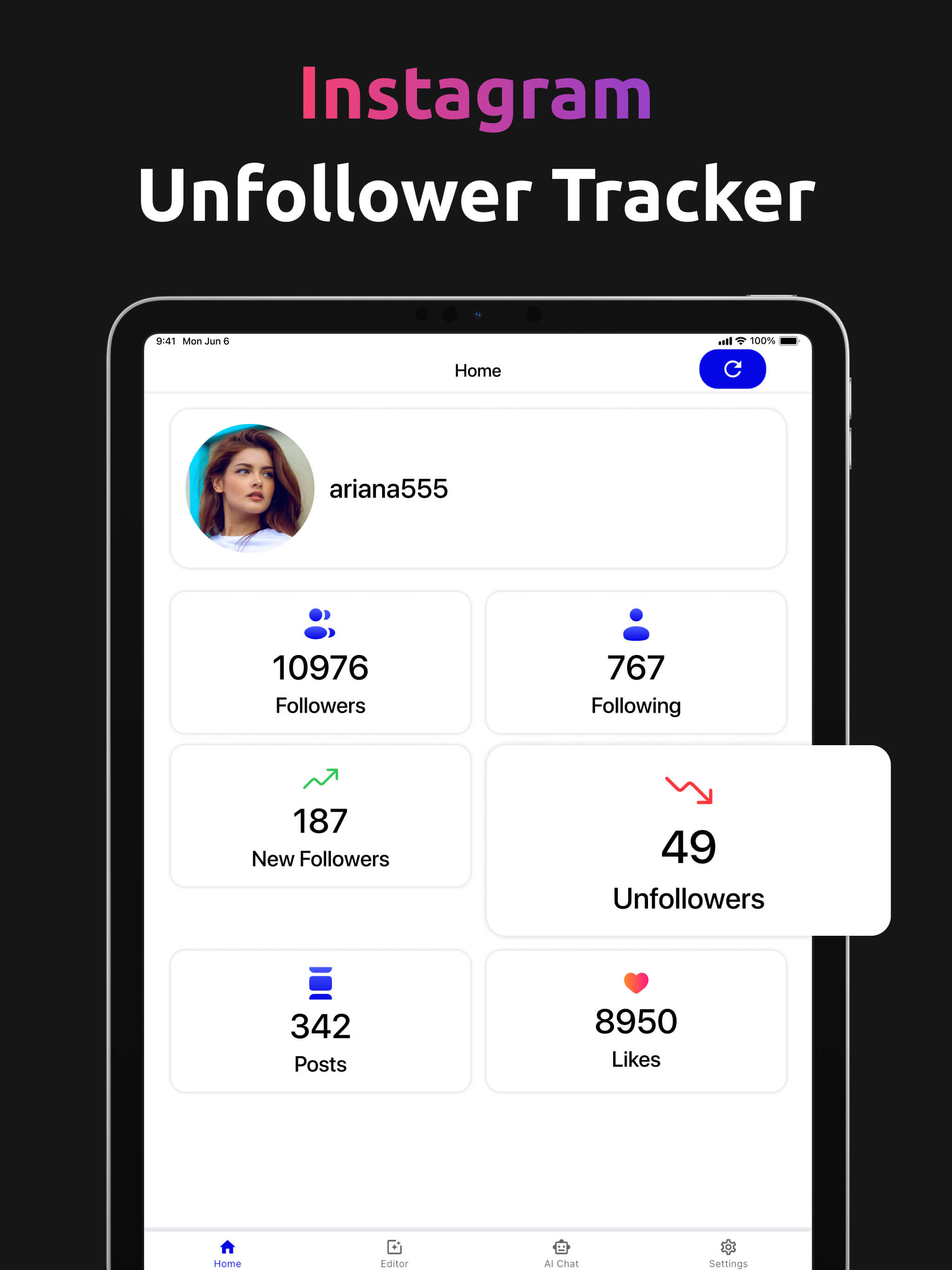 My Followers Tracker screenshot 14