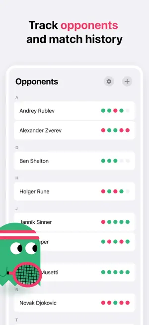 Opponote screenshot 1