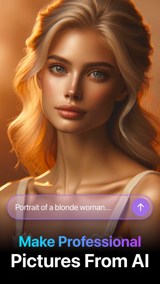 #6. HS: AI Photo & ART Generator (iOS) 由: Stan Novi
