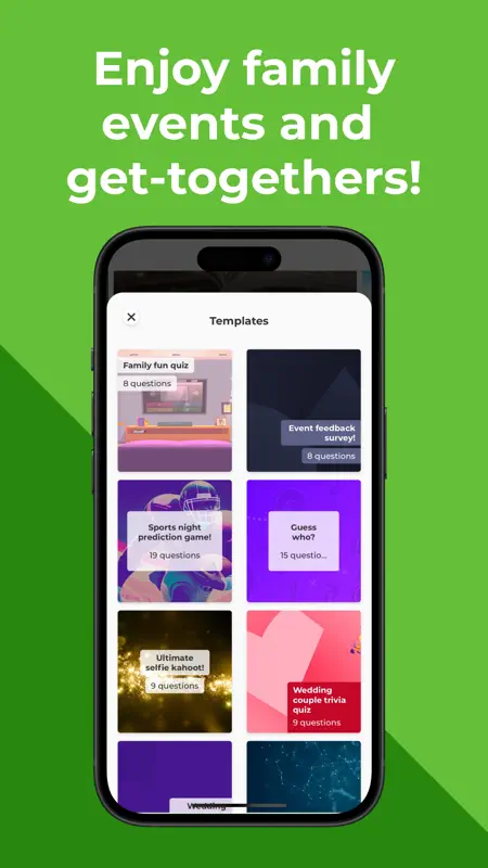 Kahoot! Play & Create Quizzes screenshot 5 of 8
