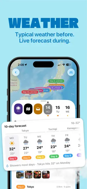 Trovelo: Private Trip Planner screenshot 4