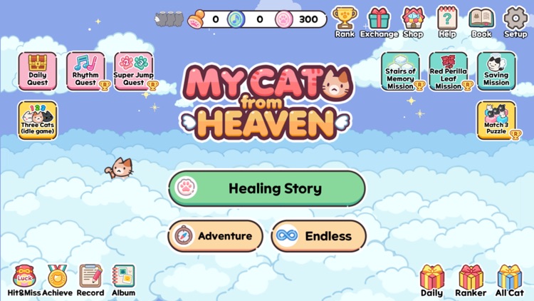 My cat from heaven screenshot-0