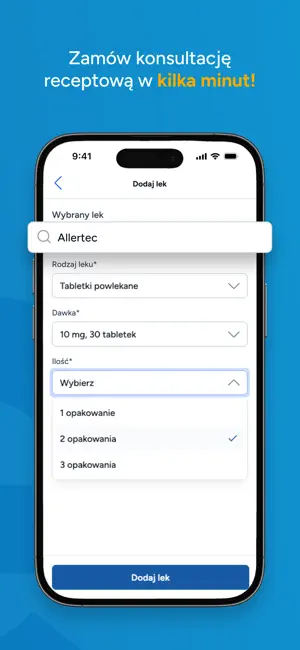 ePOLMED iPhone screenshot 5