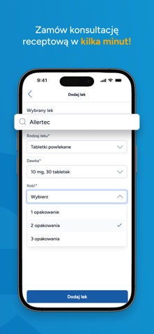 ePOLMED iPhone screenshot 5