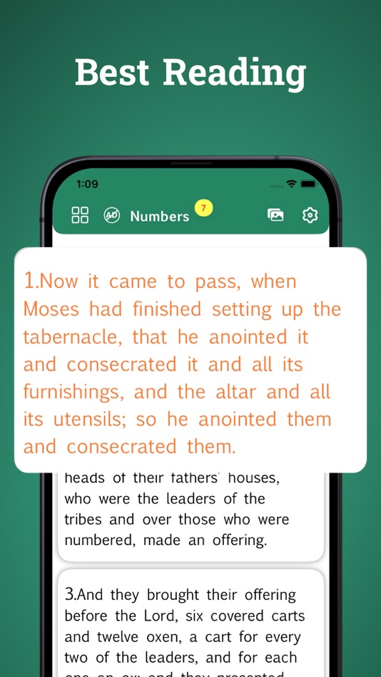 #2. Revised English Bible (iOS) 由: Sumithra Kumar