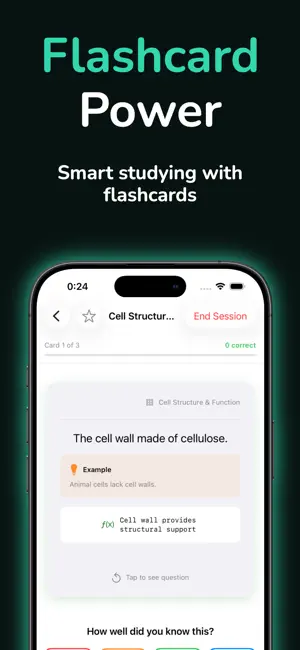 Biology AI: Scan Homework screenshot 4