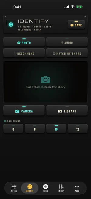 Snare Lab screenshot 3