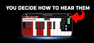 Piano Chords & Scales Lite screenshot