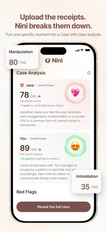 Nini AI screenshot