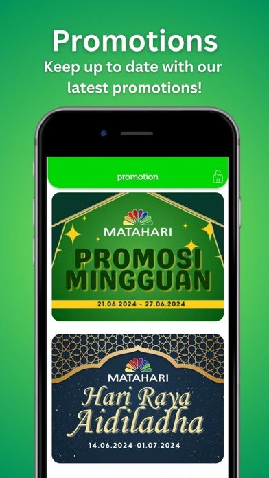 Screenshot #2 pour Pasaraya Matahari