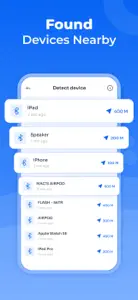 Bluetooth Find My Device screenshot #3 for iPhone