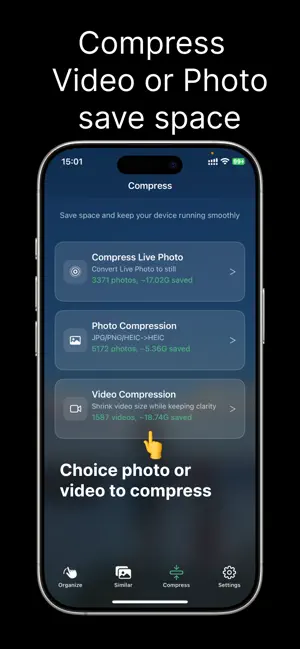 Photo Cleaner:Photo Organizer screenshot 4