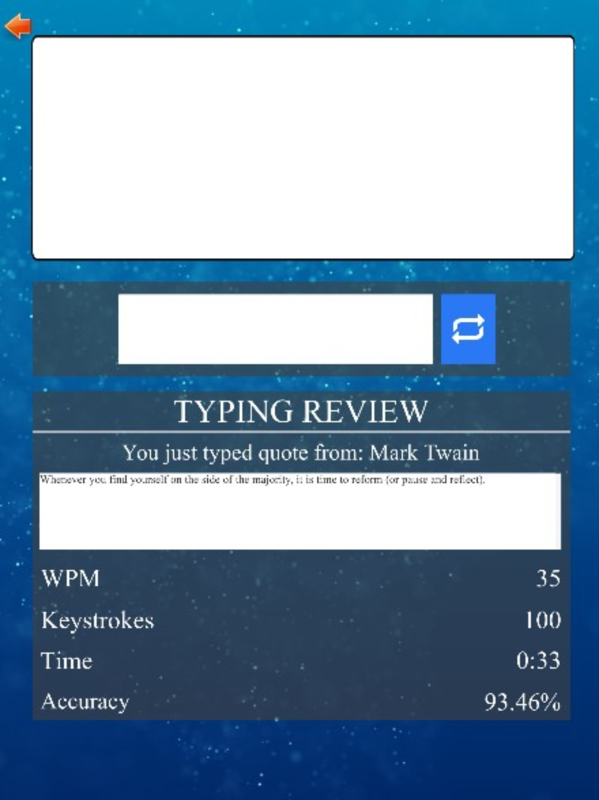 Fast Your Type Speed screenshot 6