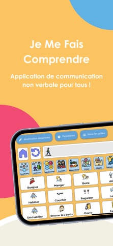 Je Me Fais Comprendre screenshot
