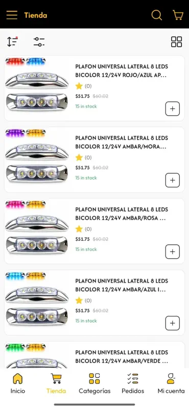 APP VDR EXPRESS screenshot 9 of 10
