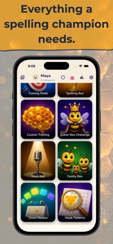 SpellBee Coach Screenshot 2 of 5