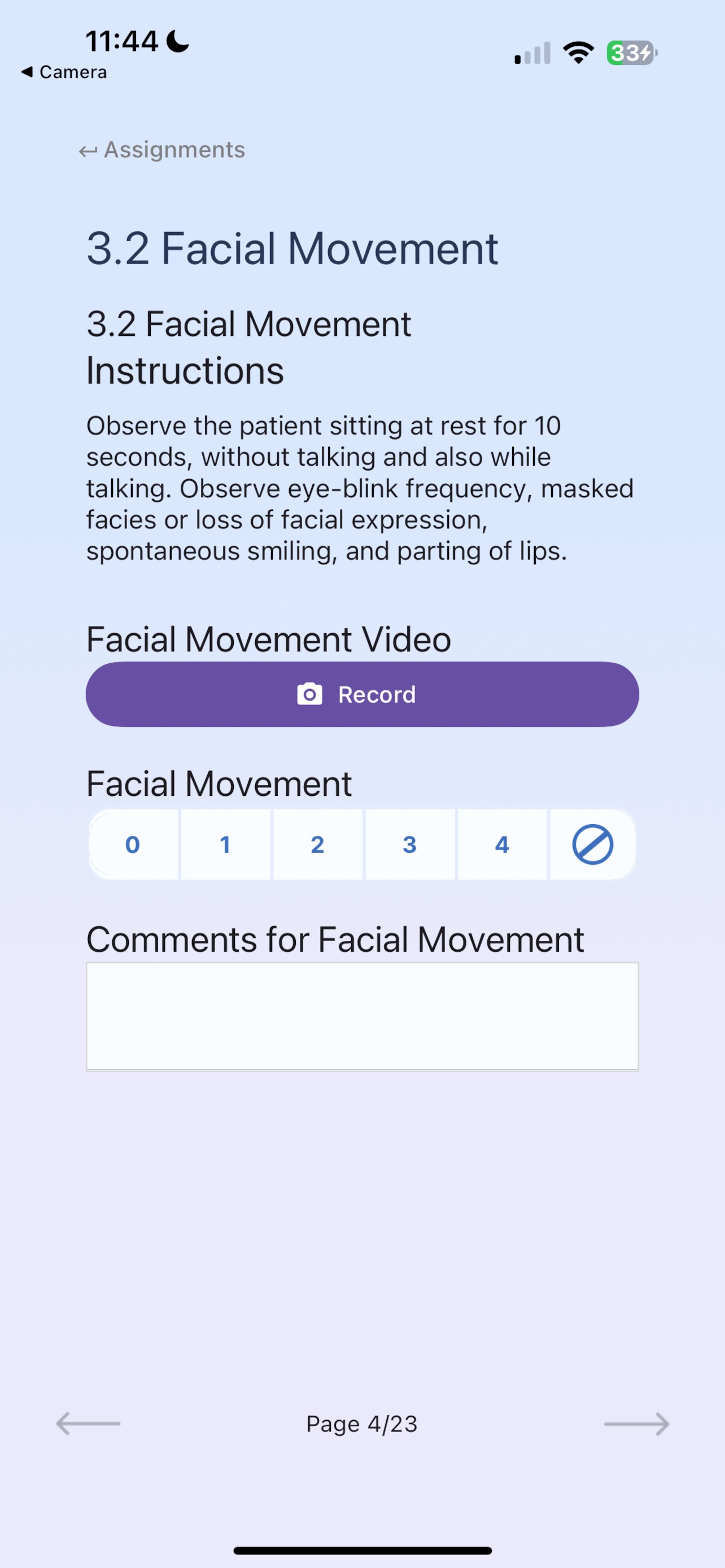Screenshot 5 of Kelvin Clinic