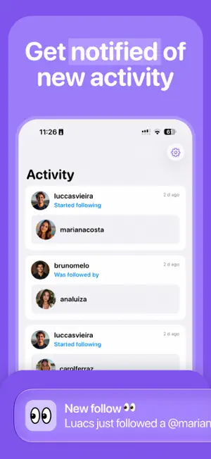 Followpeek: Follow Tracker screenshot 3