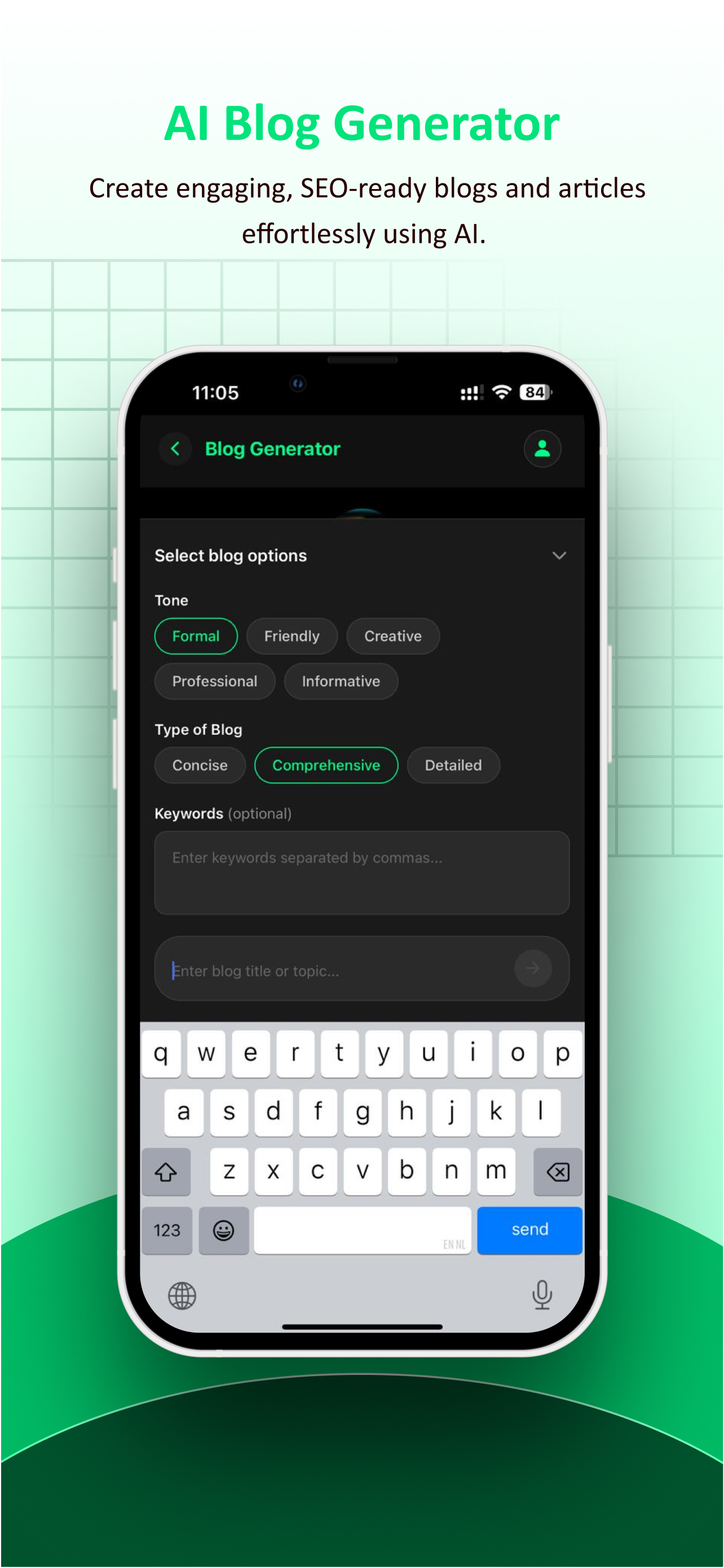 IEMA AI screenshot 6