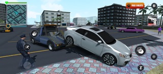 Police Simulator 2: Open World iPhone screenshot