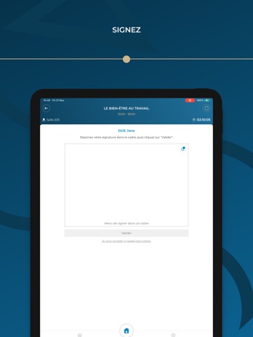 SoWeSoft Trainer iPad screenshot 3