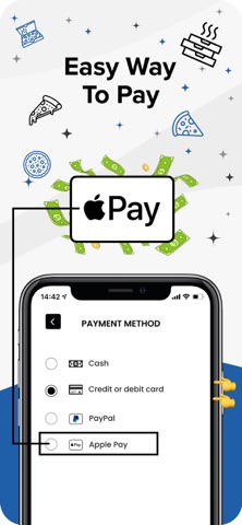 Order by delivery.com Screenshot 4 of 6