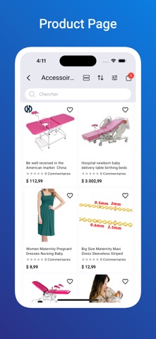 Egadget Marketplace Screenshot 3 of 5