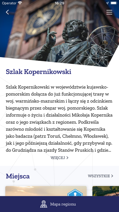 Screenshot #3 pour Kujawsko-Pomorskie