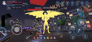 ONIFALL 2046: Demon Hunters screenshot 2