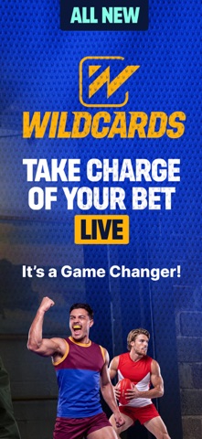 betr | Sports Betting App iPhone screenshot 2