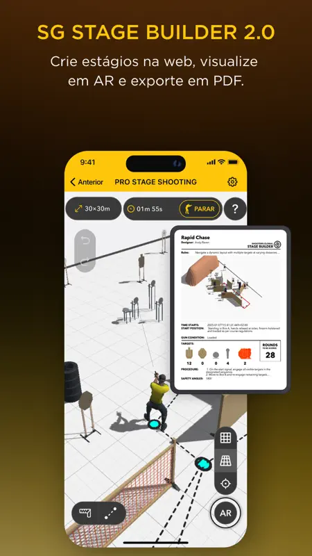 Drills: Shooting Training app screenshot 7 of 10