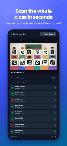 SmartEduTrack screenshot 2
