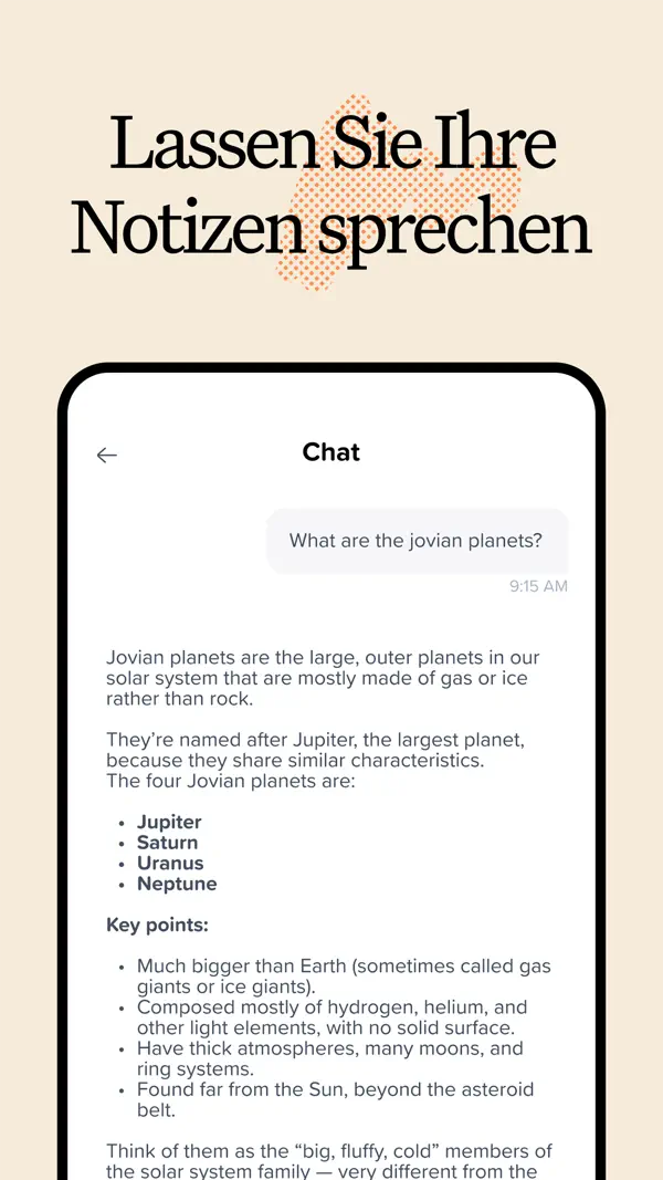 Notability Screenshot 4