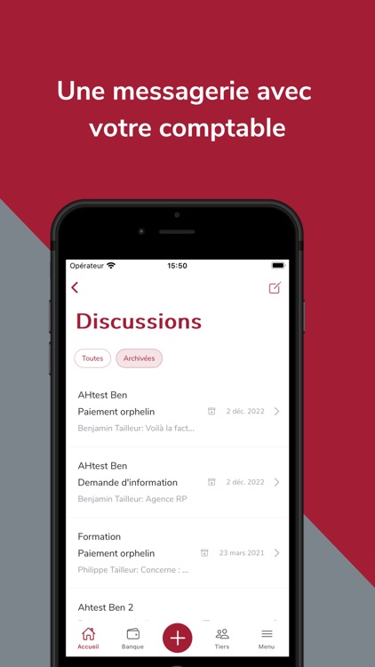 FiscoOne screenshot-4