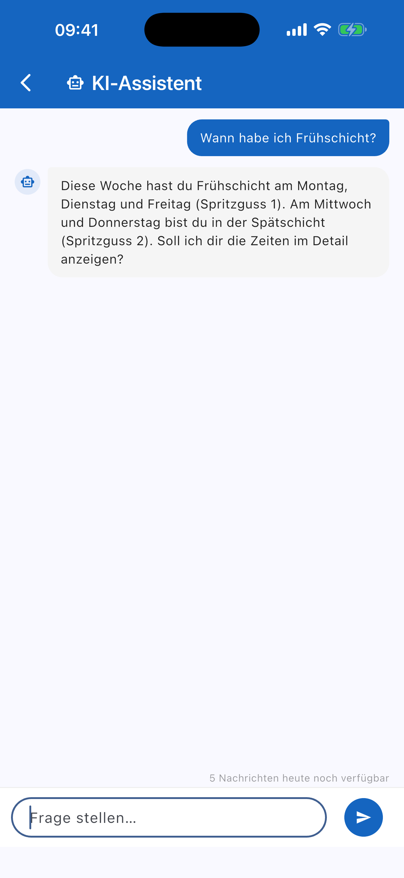 Omniro Connect screenshot 5