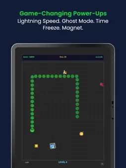 Snake Evolution! screenshot 10