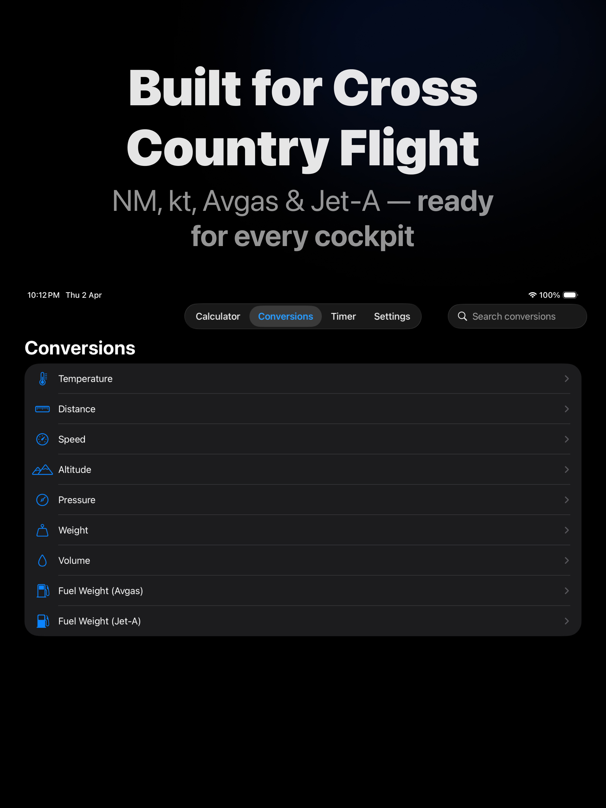 E6B Flight Computer CFI Pilot