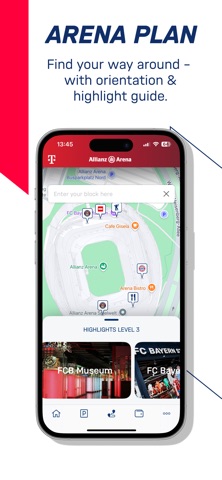 Allianz Arena screenshot