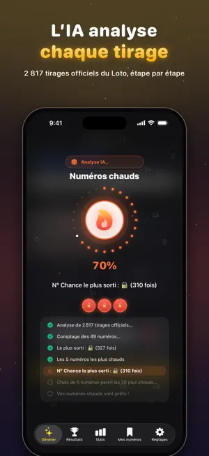 LOTTO AI screenshot 2