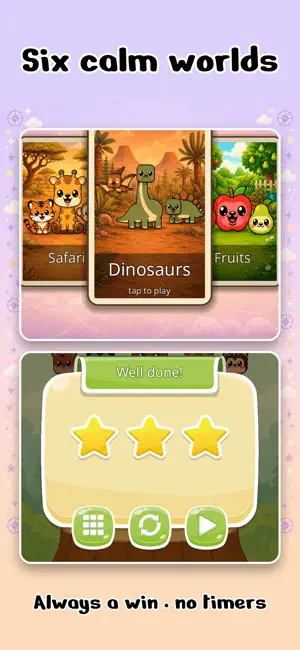Animal Tower: Toddler Games screenshot 3