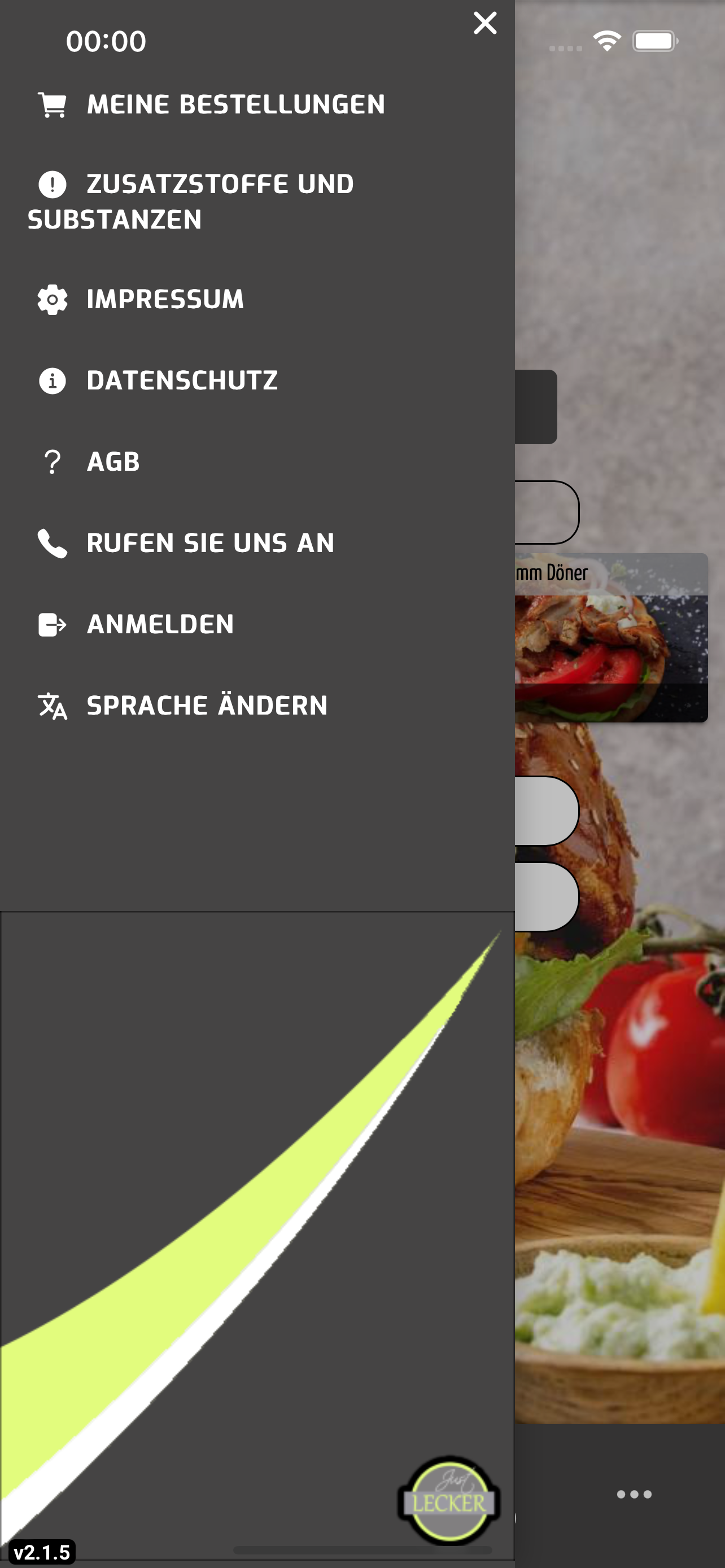 Just Lecker