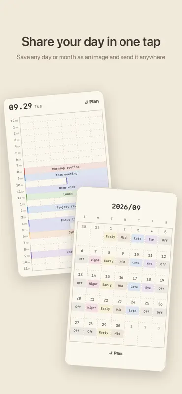 J Plan - Daily Planner screenshot 7 of 10