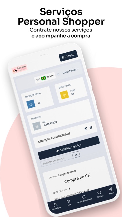 Tenha Tudo de Orlando screenshot-4