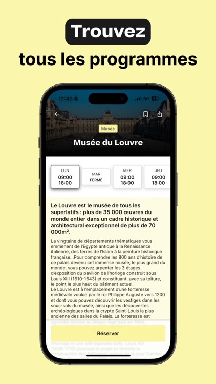 Whart : expos, musées, arts screenshot-8