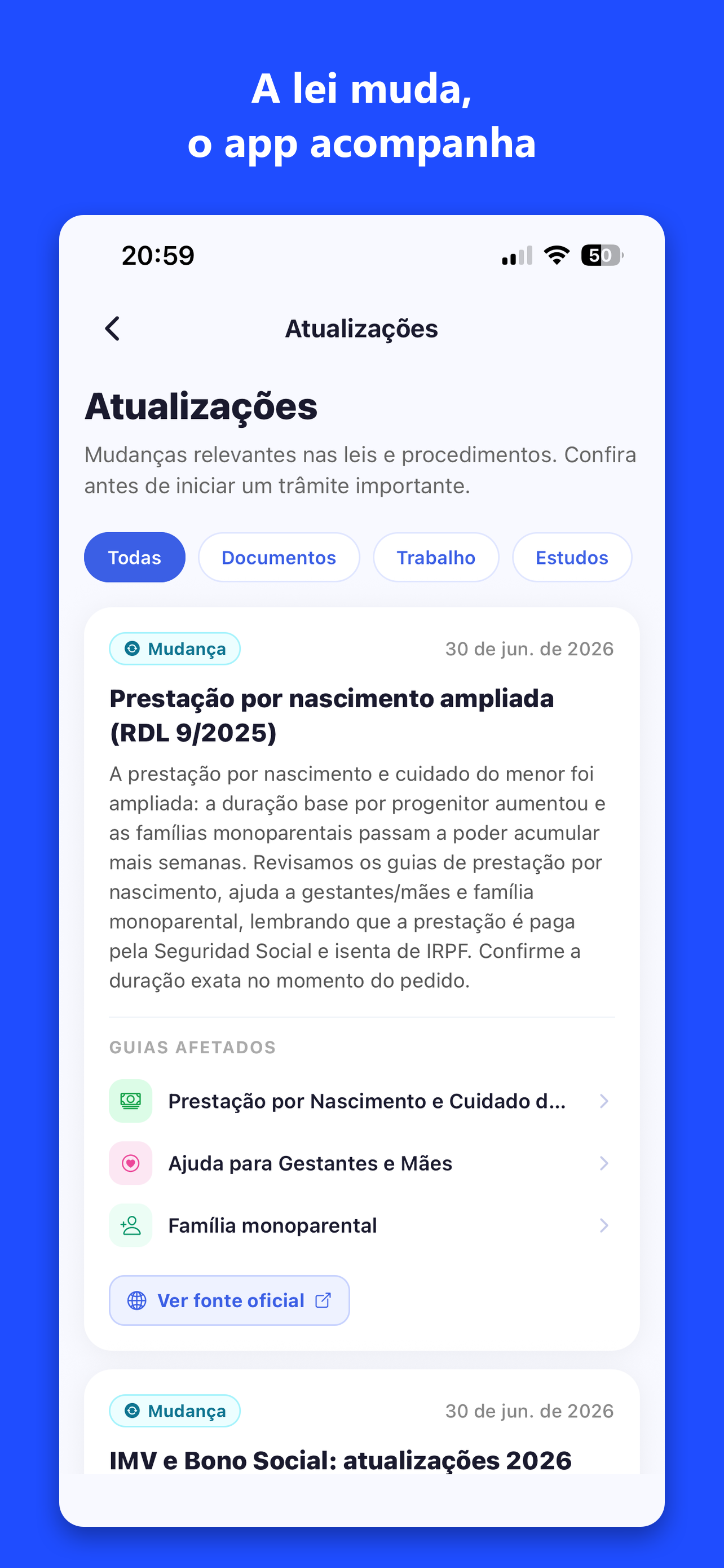 PapeisYa: Living in Spain screenshot 4
